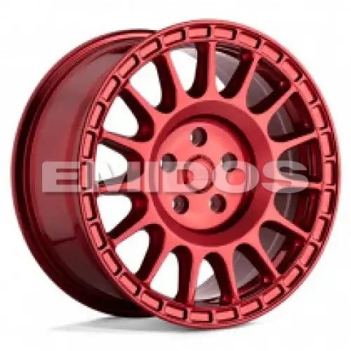 Black Rhino SANDSTORM CANDY RED 5x114.3 17R 8 76.1 35