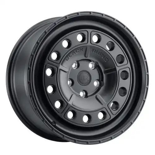Black Rhino UNIT MATTE BLACK 5x100 17R 8 56.15 15