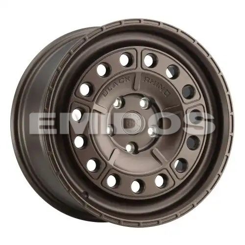Black Rhino UNIT DARK BRONZE 5x114.3 17R 8 76.1 15