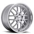 TSW VALENCIA SILVER W/ MIRROR CUT LIP 5x114.3 17R 8 76.1 20