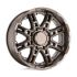 Level 8 SLINGSHOT MATTE BRONZE 8x165.1 R 8.5 125.1 BNK