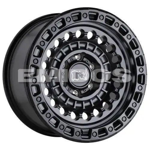 Black Rhino SENTINEL MATTE BLACK 6x114.3 17R 8.5 76.1 BNK
