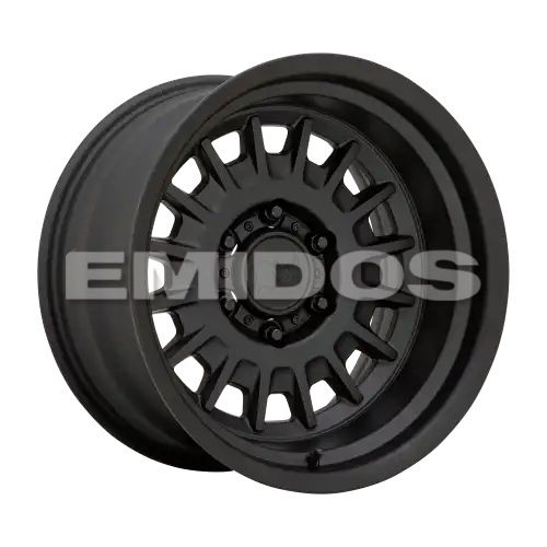 Black Rhino ALISO MATTE BLACK 6x139.7 17R 9 106.1 -38