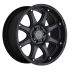 Black Rhino GLAMIS MATTE BLACK 6x135 17R 9 87.1 -12