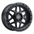 Black Rhino KELSO MATTE BLACK 5x127 17R 9 71.5 -18
