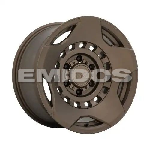 Black Rhino MUZZLE MATTE BRONZE 6x139.7 17R 9 112.1 -18