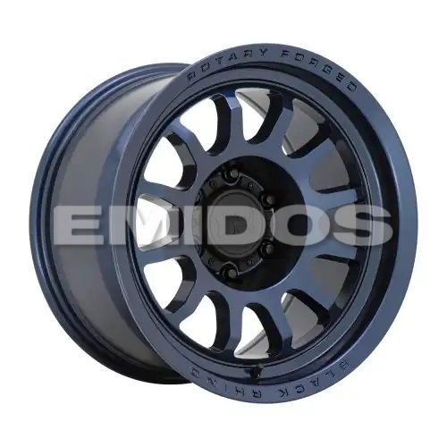 Black Rhino RAPID MIDNIGHT BLUE 6x114.3 17R 9 76.1 12