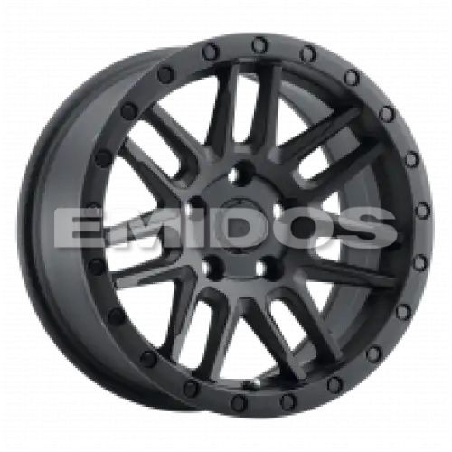 Black Rhino ARCHES MATTE BLACK 5x127 17R 9.5 71.5 -18