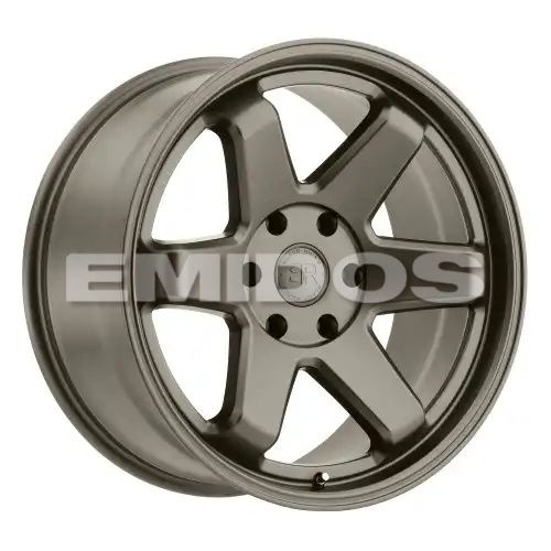 Black Rhino ROKU MATTE BRONZE 5x150 17R 9.5 110.1 12