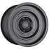 Black Rhino SOLID MATTE GUN BLACK 5x127 17R 9.5 71.5 -18