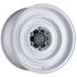Black Rhino SOLID GLOSS WHITE 5x127 17R 9.5 71.5 -18