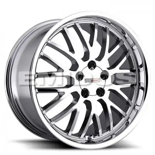 Cray MANTA CHROME 5x120.65 18R 10.5 70.3 65