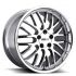 Cray MANTA CHROME 5x120.65 18R 10.5 70.3 65