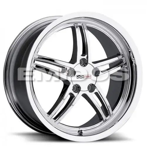 Cray SCORPION CHROME 5x120.65 18R 10.5 70.3 65