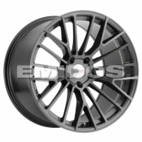 Cray ASTORIA HIGH GLOSS GUNMETAL 5x120.65 18R 10 70.3 37