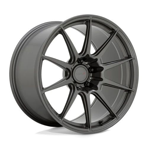 TSW KEMORA MATTE GUNMETAL 5x120 18R 10 76.1 25