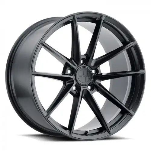 VICTOR EQUIPMENT ZUFFEN MATTE BLACK 5x130 18R 10 71.5 50