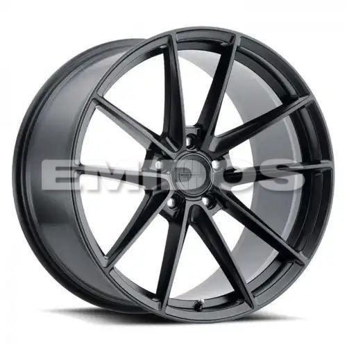 VICTOR EQUIPMENT ZUFFEN MATTE BLACK 5x130 18R 10 71.5 50