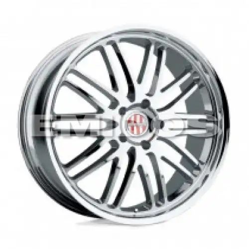 VICTOR EQUIPMENT LEMANS CHROME 5x130 18R 11 71.5 52