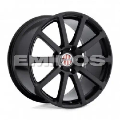 VICTOR EQUIPMENT ZEHN MATTE BLACK 5x130 18R 11 71.5 36