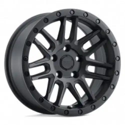 Black Rhino ARCHES MATTE BLACK 5x108 18R 8 76.1 30
