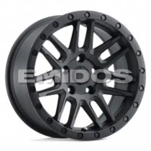 Black Rhino ARCHES MATTE BLACK 5x108 18R 8 76.1 30