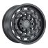 Black Rhino ARSENAL TEXTURED MATTE BLACK 5x114.3/120 18R 8 74.1 30