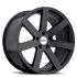 TSW BARDO MATTE BLACK 5x120 18R 8 76.1 20