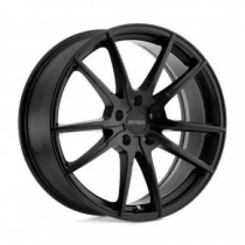 Petrol P0A MATTE BLACK 5x112 18R 8 72.1 40