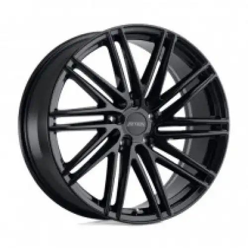 Petrol P1C GLOSS BLACK 5x112 18R 8 72.1 40