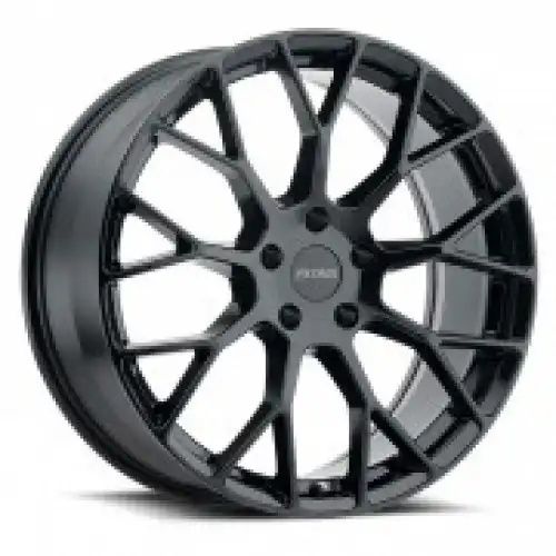 Petrol P2B GLOSS BLACK 5x108 18R 8 72.1 40