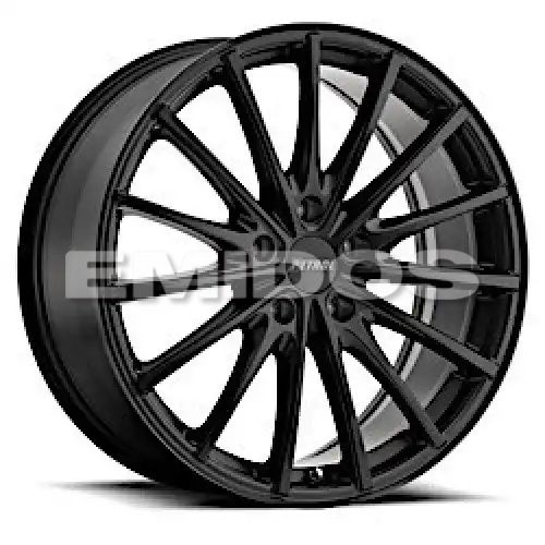 Petrol P3A MATTE BLACK 5x112 18R 8 72.1 32