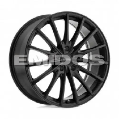 Petrol P3A MATTE BLACK 5x114.3 18R 8 76.1 40