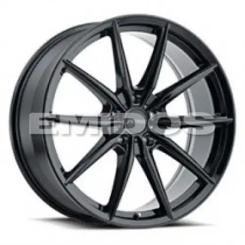 Petrol P4B GLOSS BLACK 5x120 18R 8 76.1 35