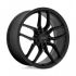 Petrol P5C MATTE BLACK 5x110 18R 8 72.1 40