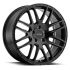 Petrol P6A MATTE BLACK 5x105 18R 8 72.1 40
