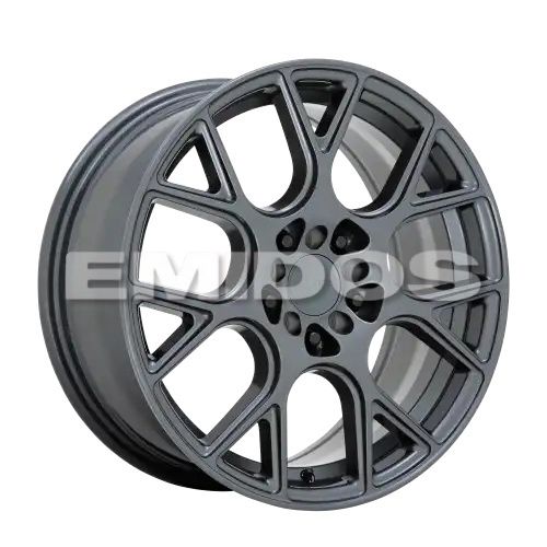 Ruff DRIFT GLOSS GUNMETAL 5x100/114.3 18R 8 72.1 38