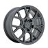 Ruff DRIFT GLOSS GUNMETAL 5x100/114.3 18R 8 72.1 38