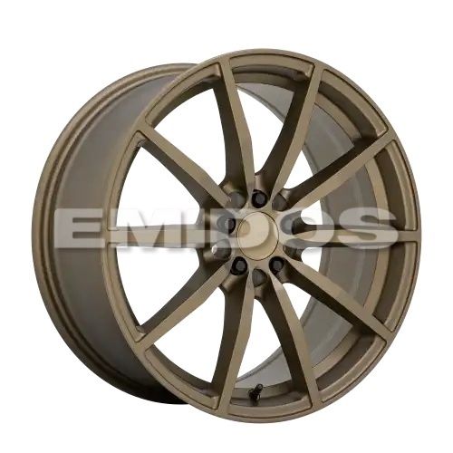 Ruff BURNOUT BRONZE 5x108/114.3 18R 8 72.1 38