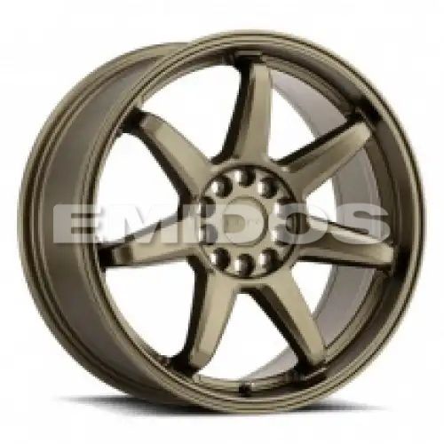 Ruff SHIFT BRONZE 4x100/114.3 18R 8 72.1 38