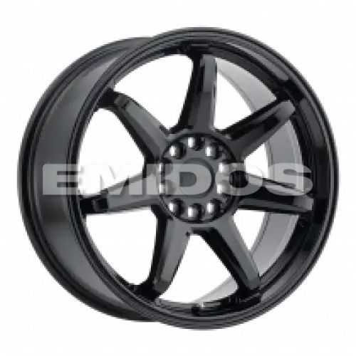 Ruff SHIFT GLOSS BLACK 5x112/120 18R 8 72.1 38