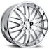 TSW SNETTERTON CHROME 5x112 18R 8 72.1 45