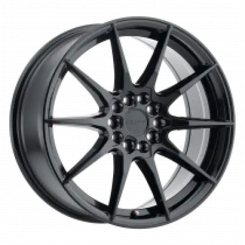 Ruff SPEEDSTER GLOSS BLACK 5x100/114.3 18R 8 72.1 38