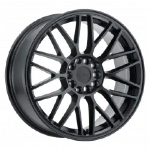 Ruff OVERDRIVE MATTE BLACK 5x108/114.3 18R 8 72.1 38