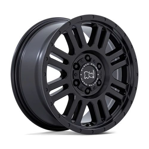 Black Rhino YELLOWSTONE MATTE BLACK 5x130 18R 8 78.1 48