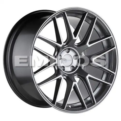 BEYERN AUTOBAHN GLOSS GUNMETAL 5x112 18R 8.5 66.56 20