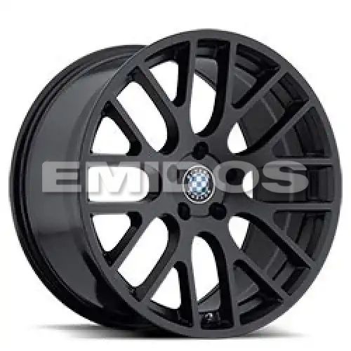 BEYERN SPARTAN MATTE BLACK 5x120 18R 8.5 74.1 15