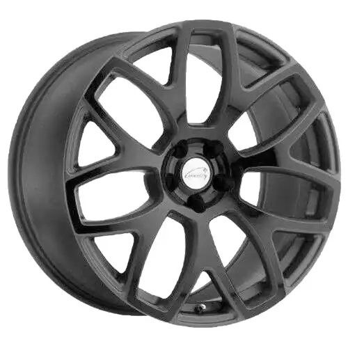 Coventry HOLBROOK GLOSS BLACK 5x108 18R 8.5 63.36 35