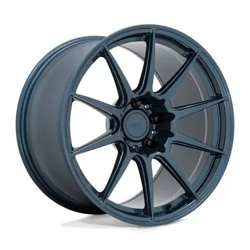 TSW KEMORA GLOSS DARK BLUE 5x120 18R 8.5 76.1 35