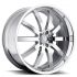 Mandrus WILHELM CHROME 5x112 18R 8.5 66.56 32
